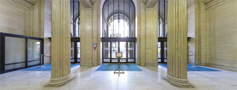 India Buildings Virtual Tour