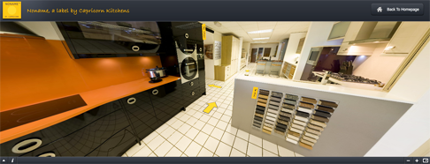 Noname Kitchens Virtual Showroom
